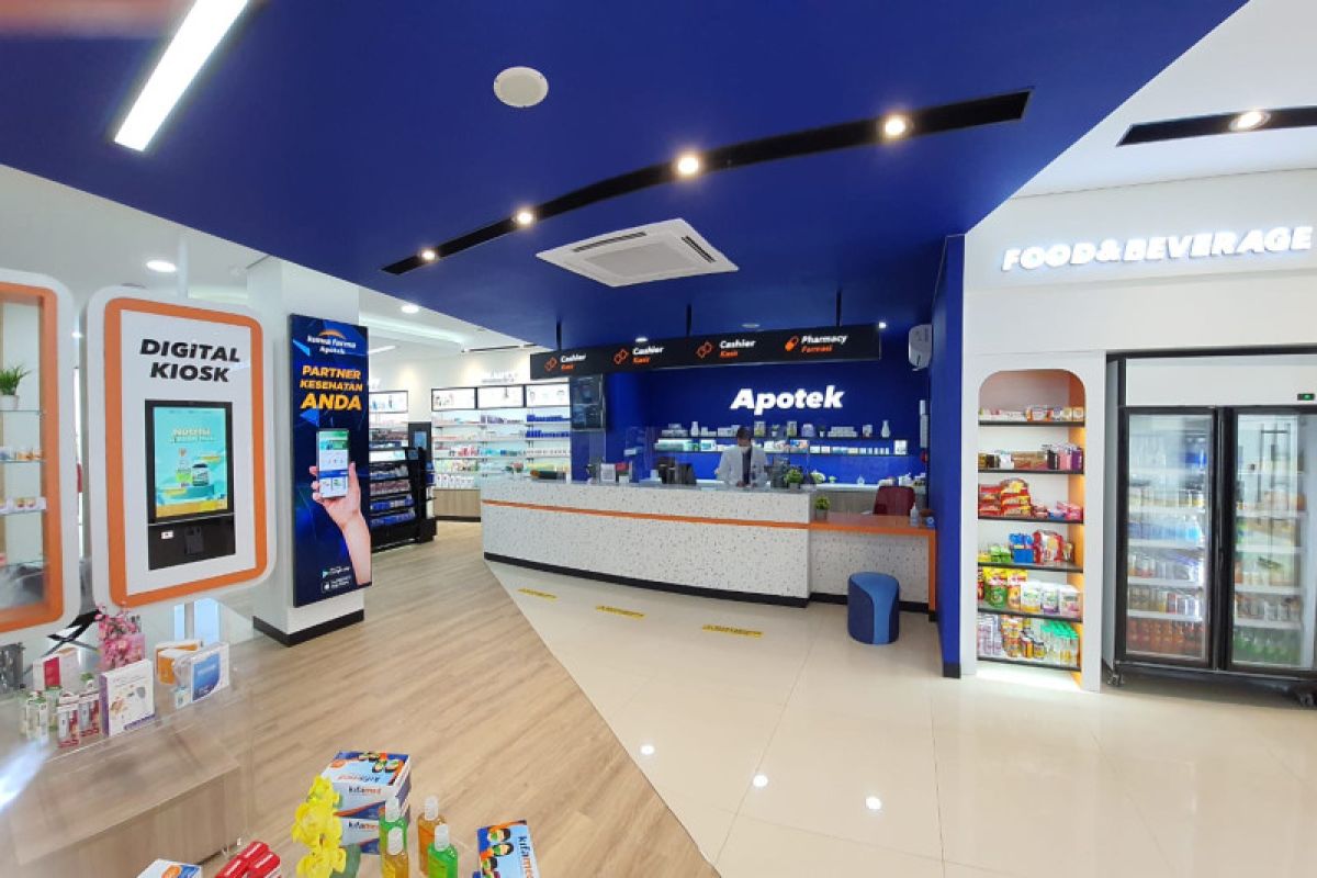 Apotek Kimia Farma